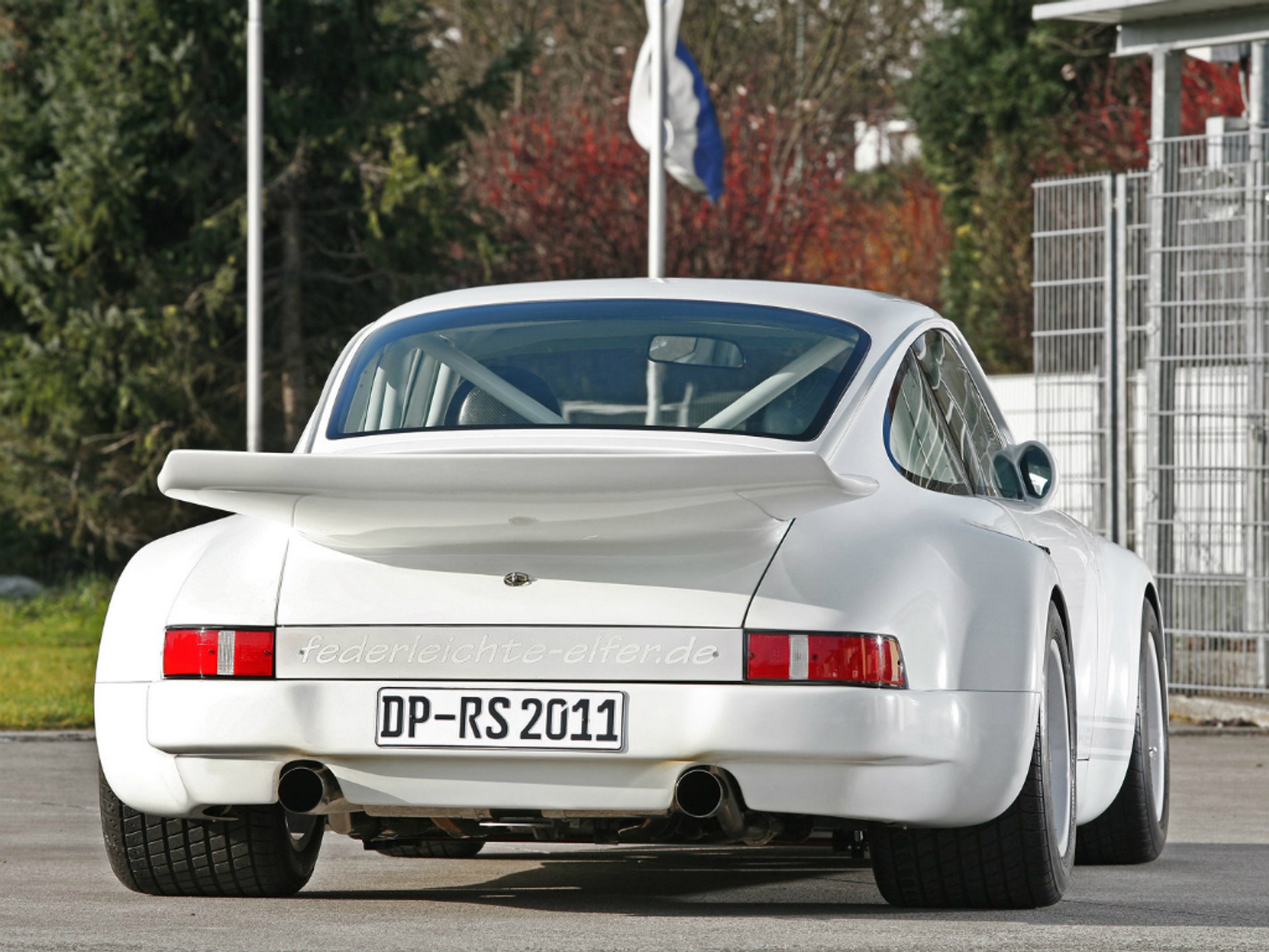 Porsche: odchudzona 911