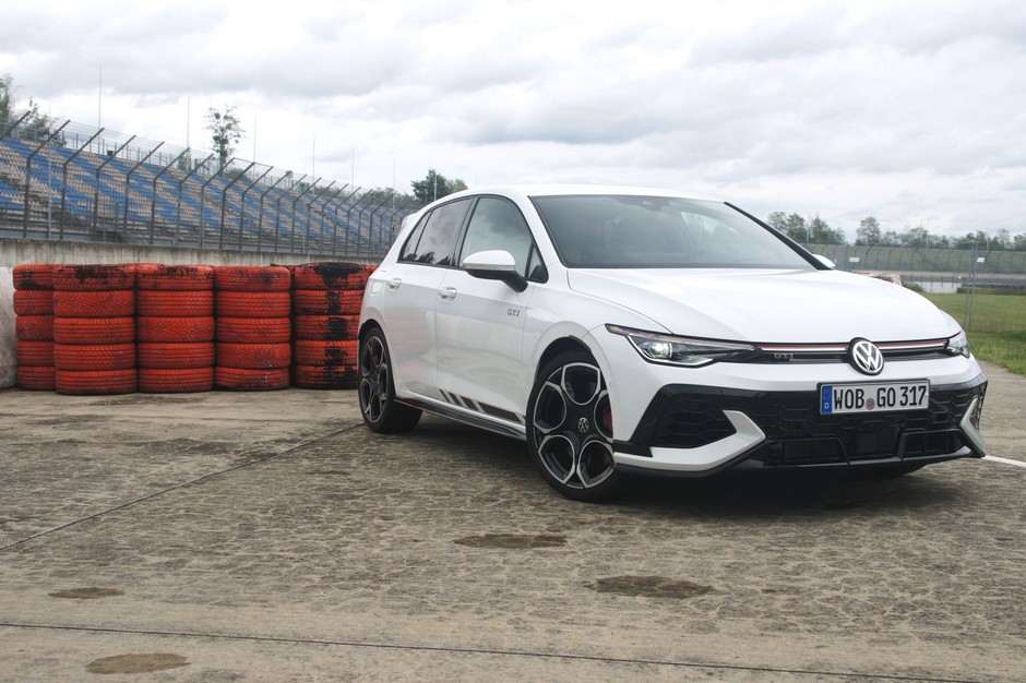 Volkswagen Golf GTI Clubsport (2024)