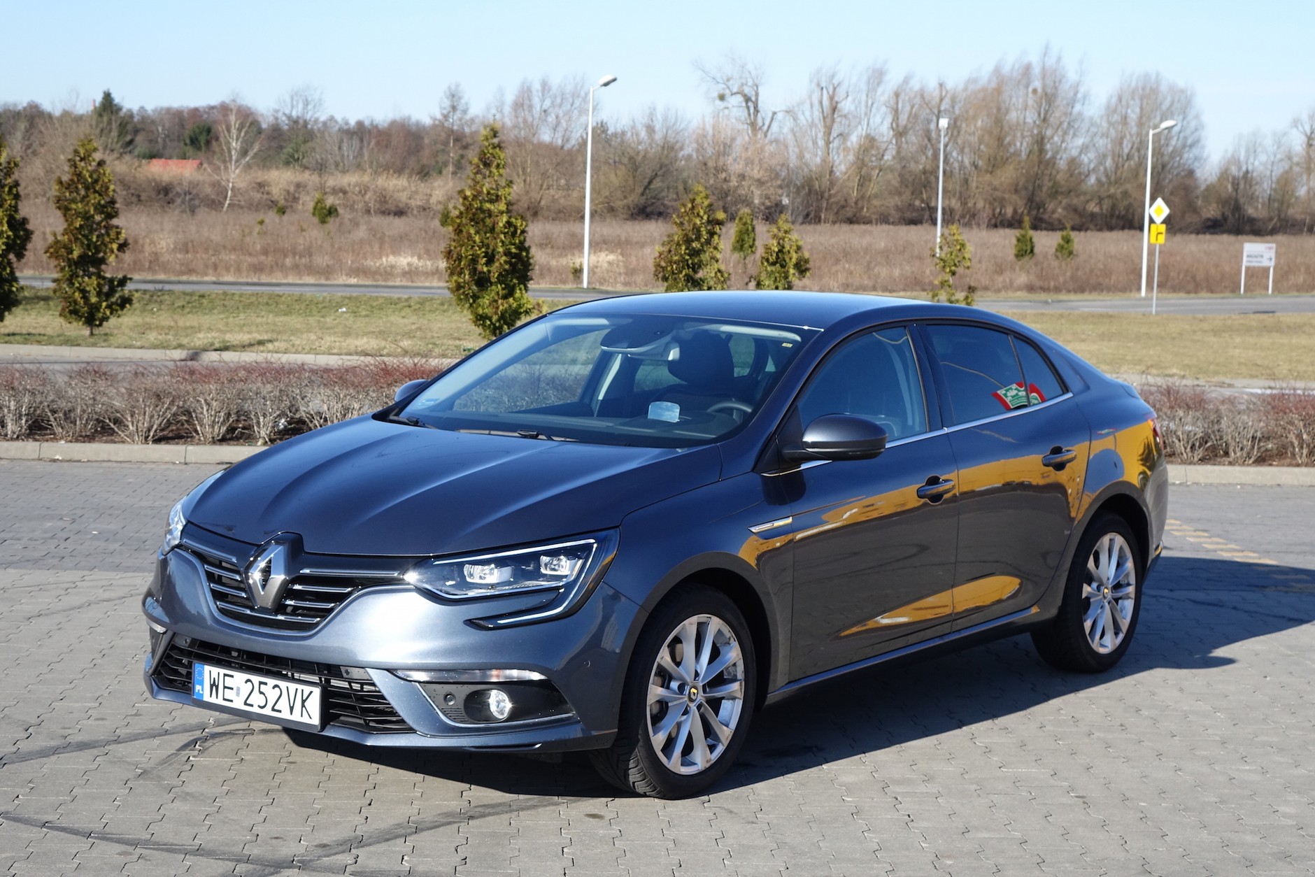 Renault Megane GrandCoupé