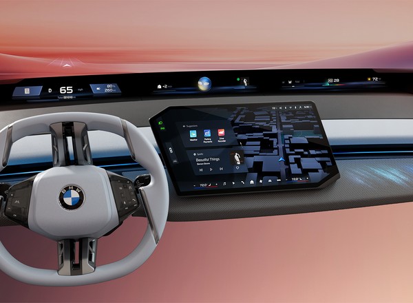 BMW szykuje kolejną rewolucję. Takie kokpity będą miały wszystkie nowe modele