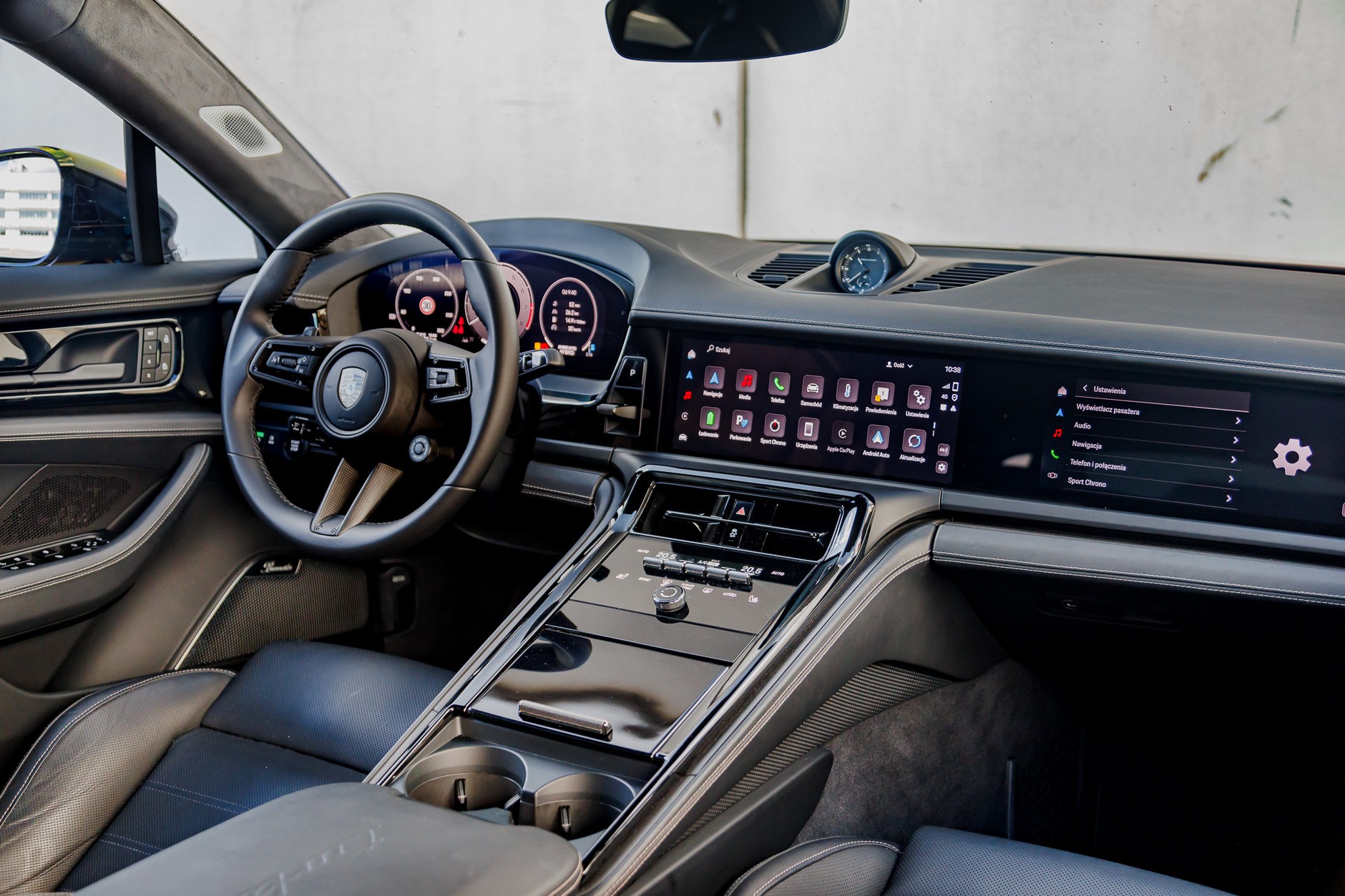 2024 Porsche Panamera