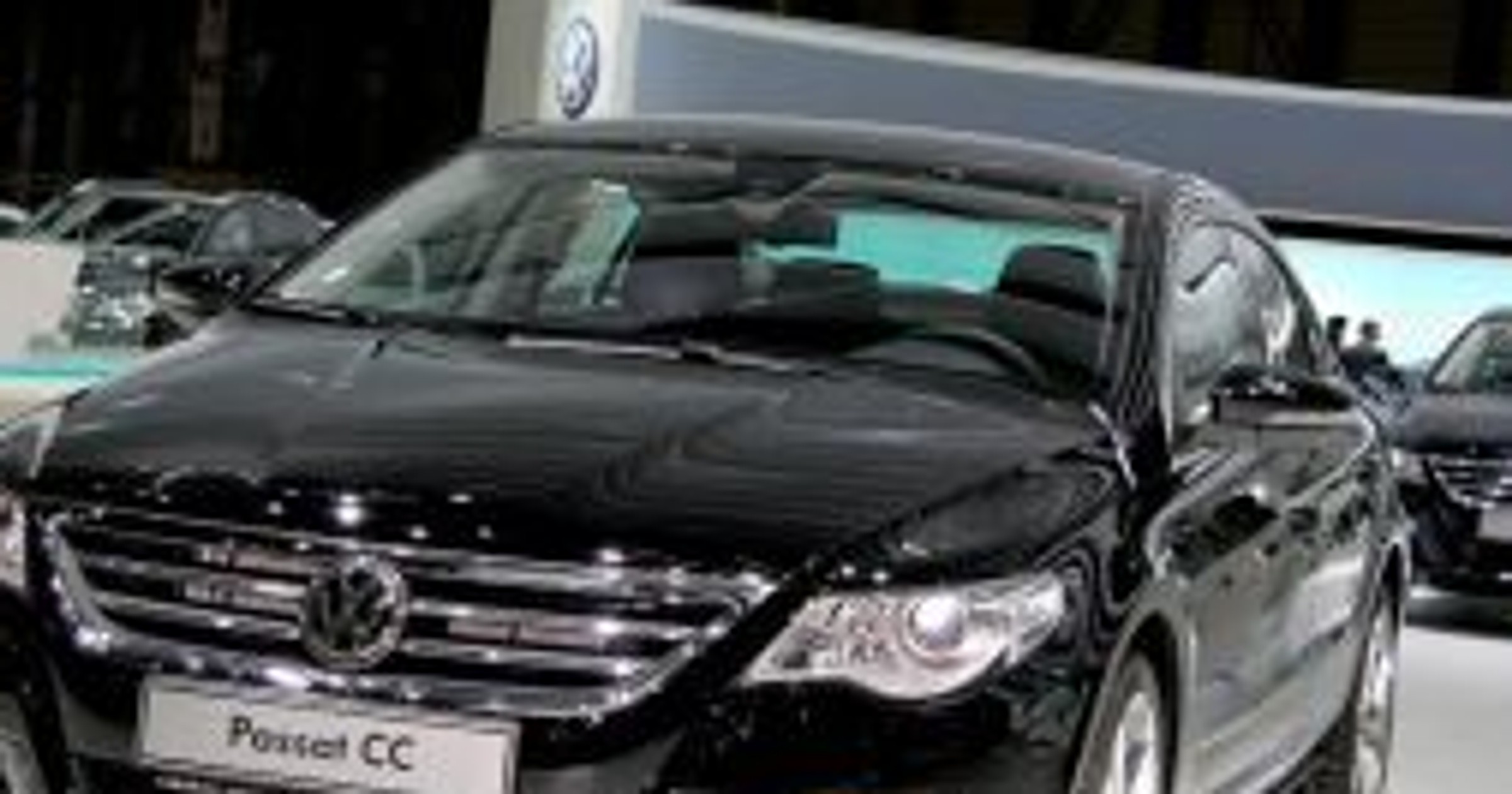 VW Passat CC: można już składać zamówienia