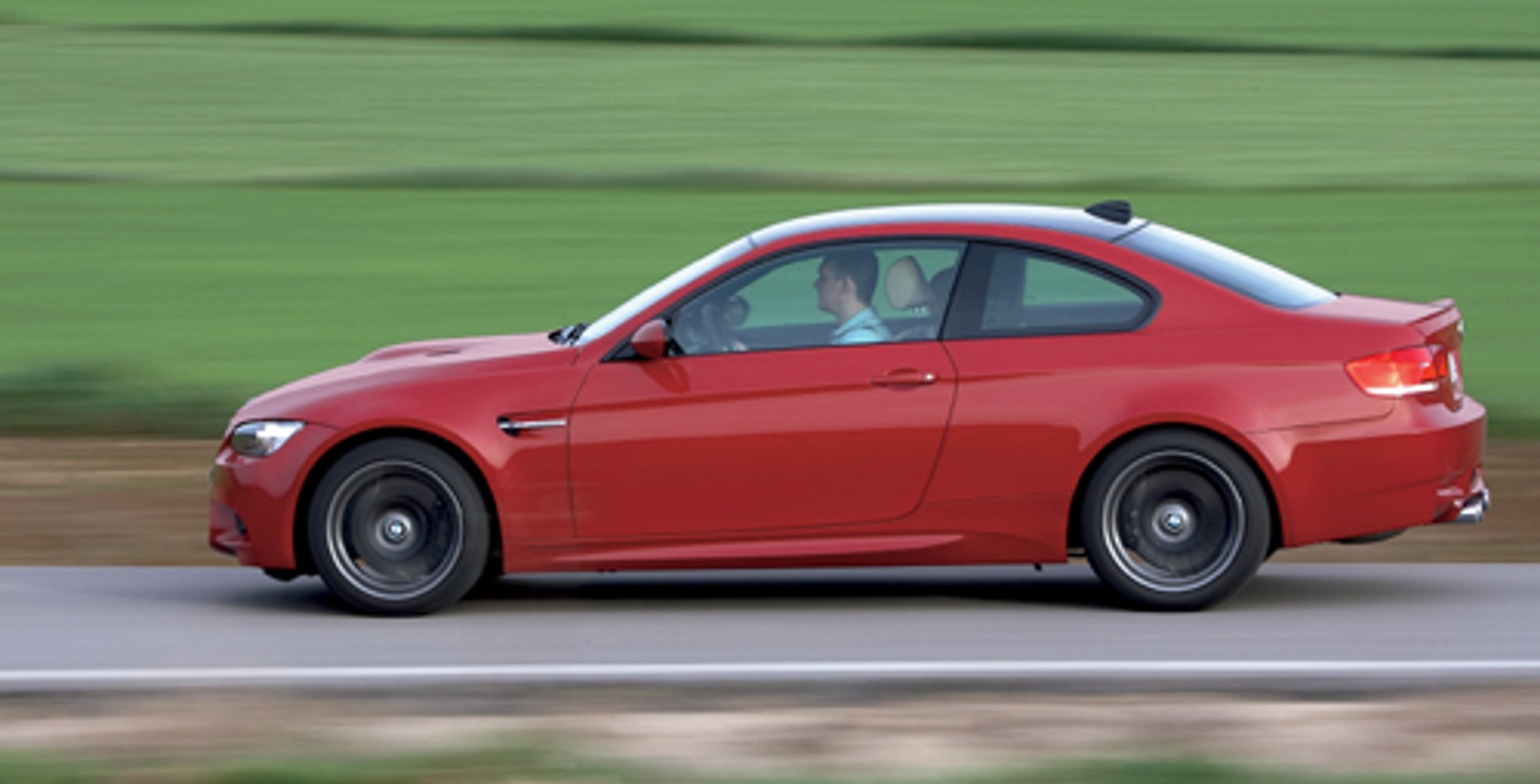 BMW M3 - M jak maksimum