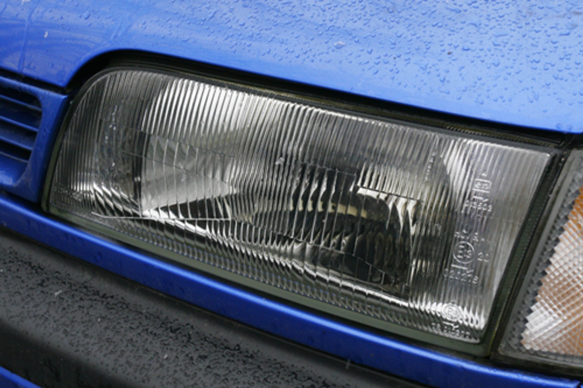 Reflektory samochodowe