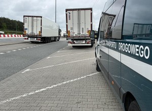Białorusin złapany na gorącym uczynku: 5 tys. zł kary za przewóz kwiatów