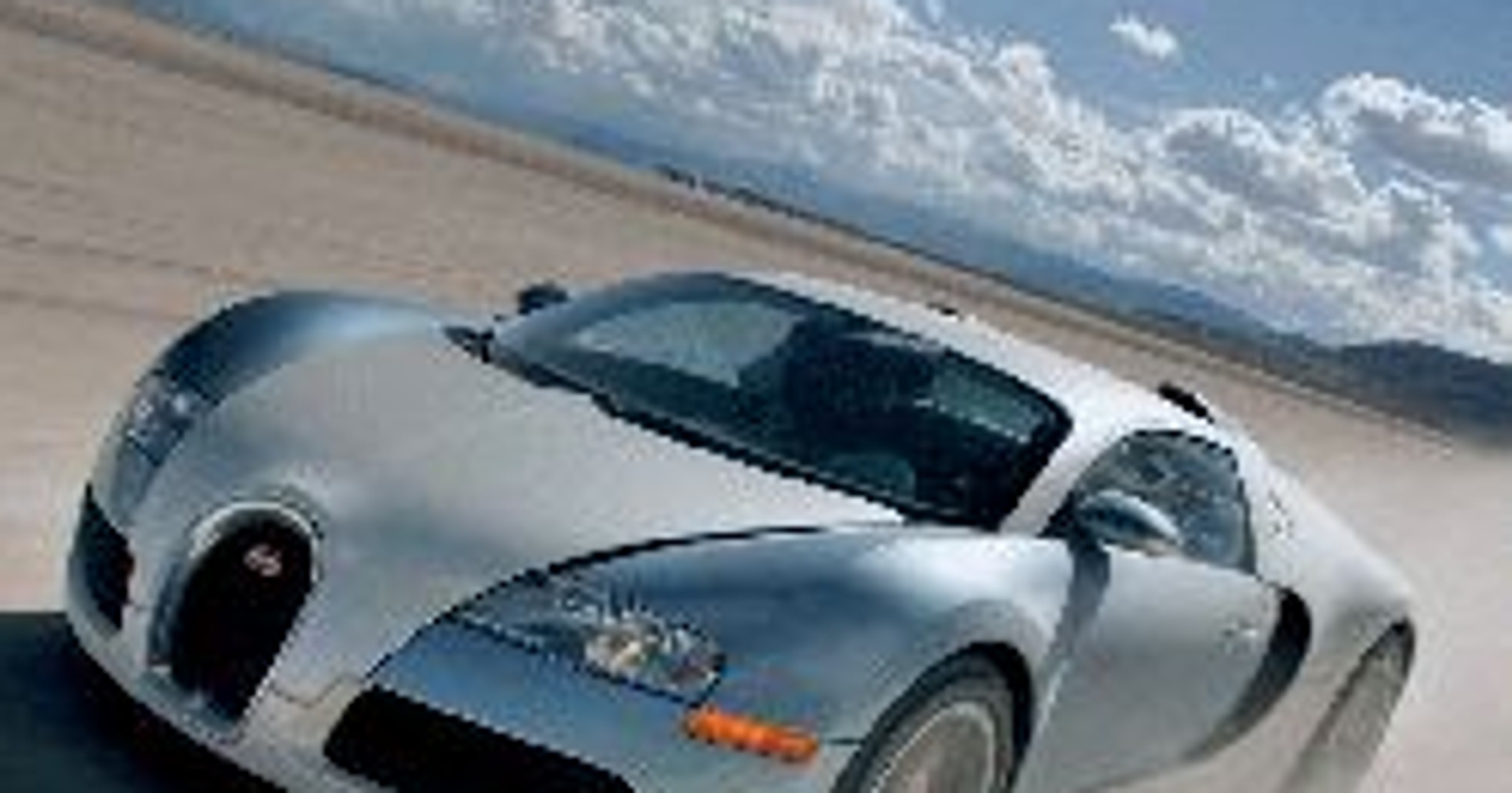 Bugatti Veyron największym trucicielem!