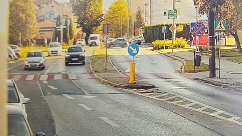 Policjanci przeprowadzili akcję wymierzoną w pieszych i kierowców