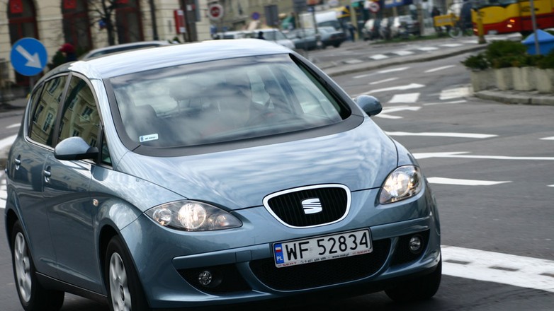 Seat Altea: minivan z charakterem