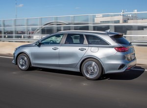 Kia Ceed Kombi 1.4 T-GDI 7DCT – nie ma się do czego przyczepić | TEST