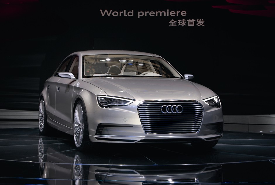 Audi A3 e-tron