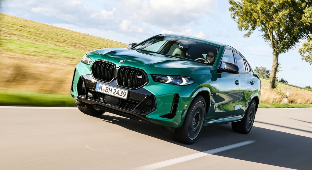 BMW X6 (3. generacja)