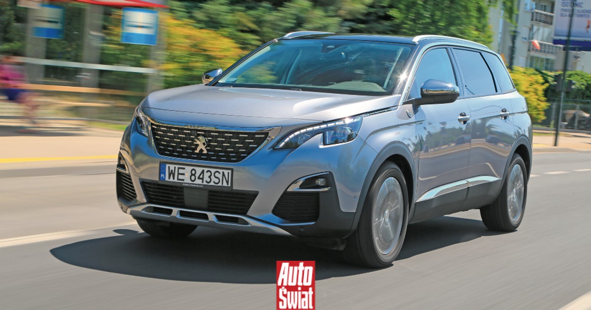 Brać w ciemno czy darować sobie używanego SUV-a Peugeota? W końcu mają słynne silniki 1.2 PureTech