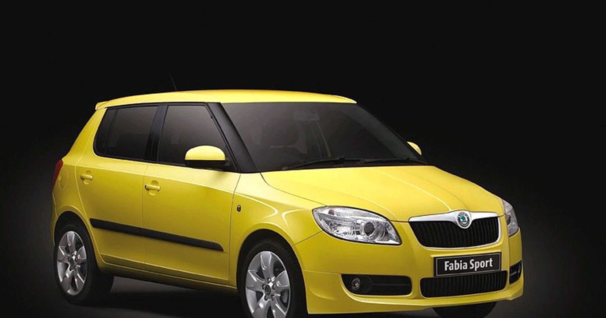 Škoda Fabia Sport: nowa wersja dla Wielkiej Brytanii