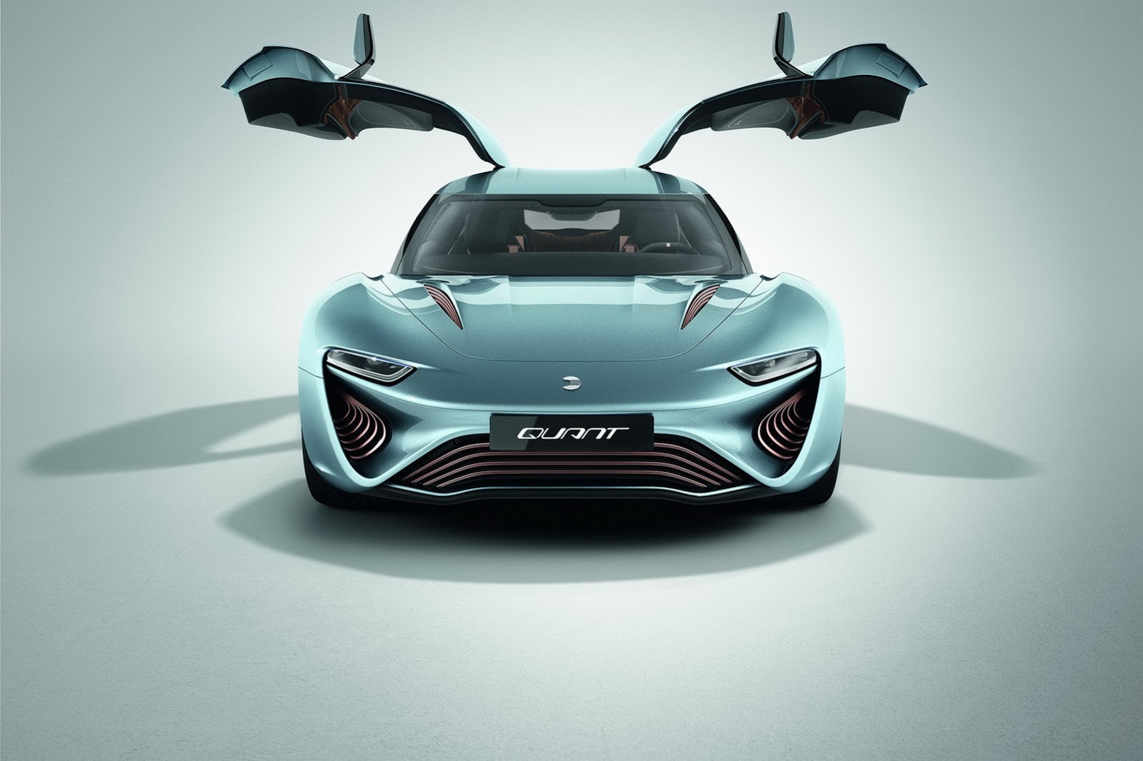 NanoFlowcell QUANT e-Sportlimousine