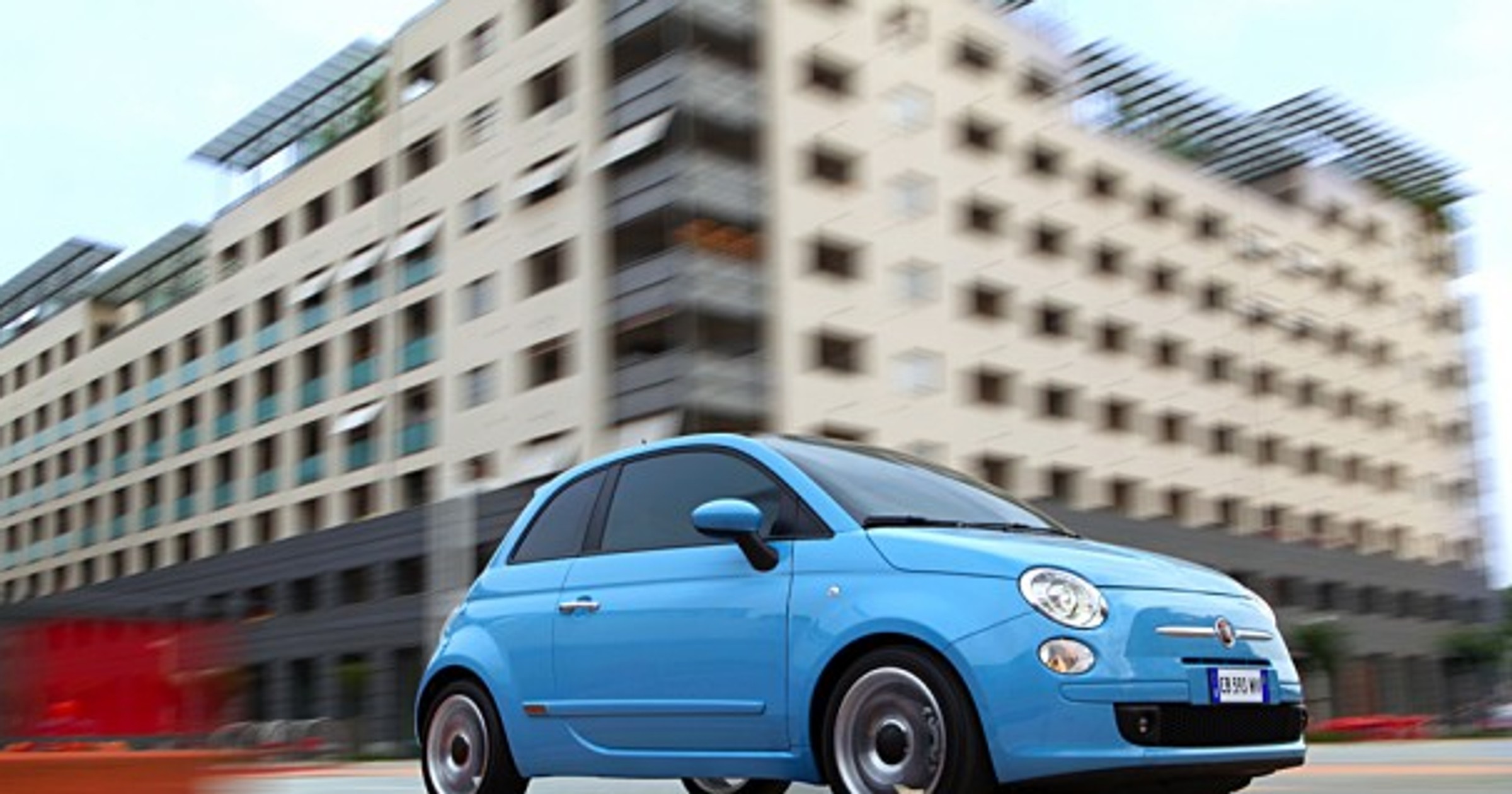 Fiat 500: Powrót do przyszłości