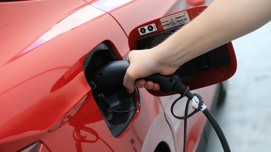 Skoda Enyaq iV 80 2021