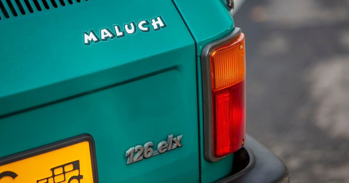 Fiat 126 EL/ELX