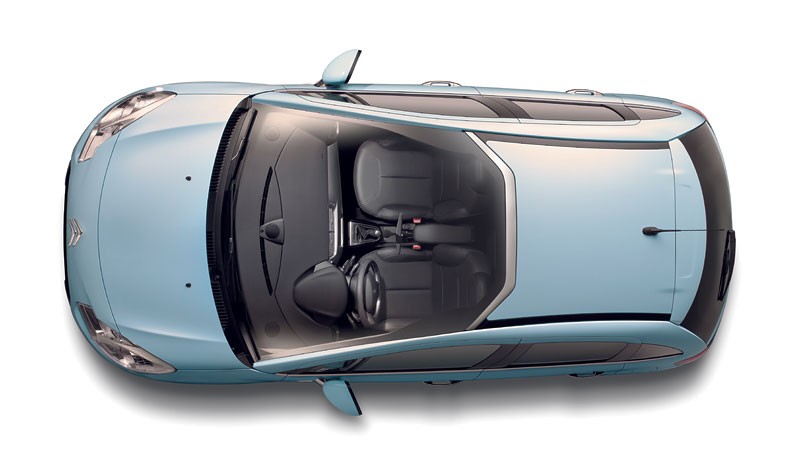 Citroën C3: Kompletní technická data nové generace