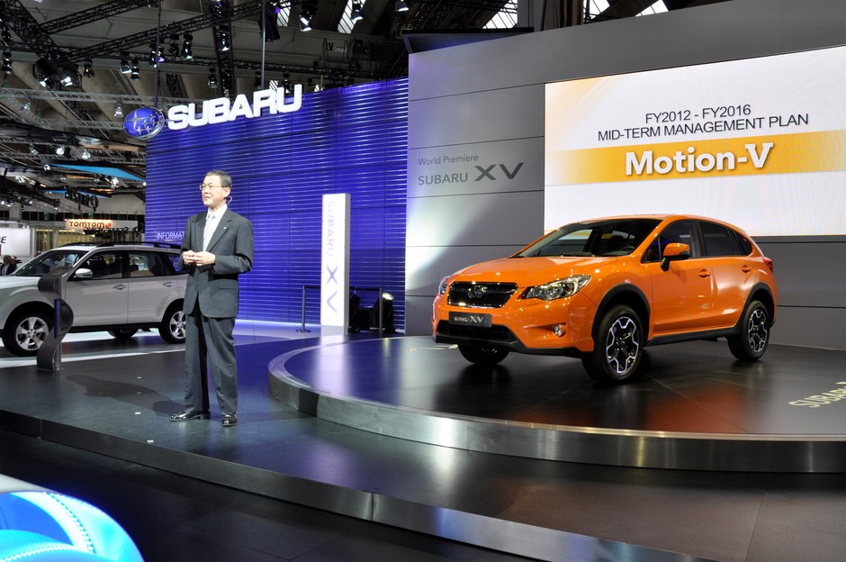 Znamy ceny nowego Subaru XV