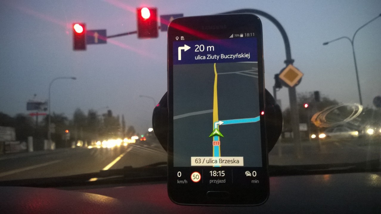 Mapy i oprogramowanie Here było podstawową nawigacją w telefonach Nokia oraz modelach z Windows Phone. Z map Here (dawniej Navteq/Navtech) korzysta także wielu producentów samochodów