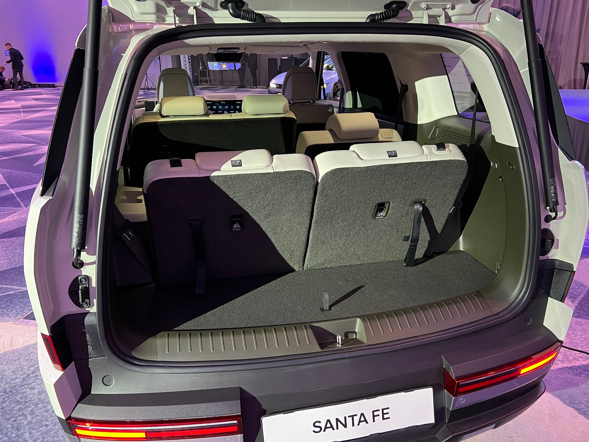 Hyundai Santa Fe 2024 (5. generacja)