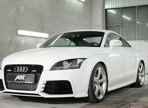 Prawdopodobnie najszybsze Audi TT w Polsce!