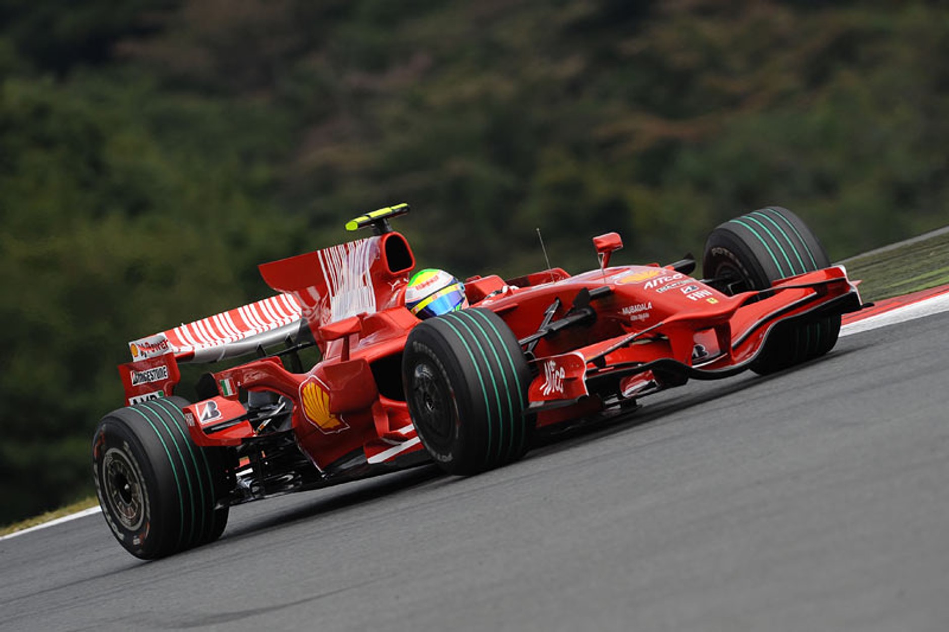 Grand Prix Japonii 2009: historia i harmonogram (fotogaleria)