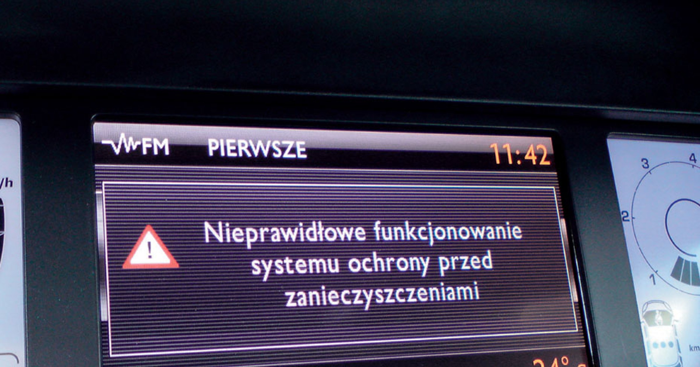 Filtr cząstek stałych - ekologia popsuła diesle!