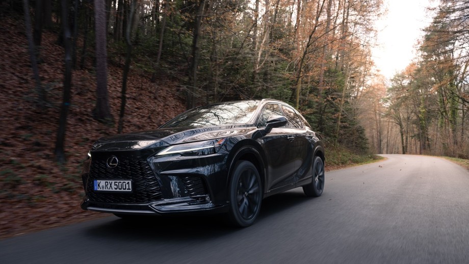 Lexus RX 2022/23