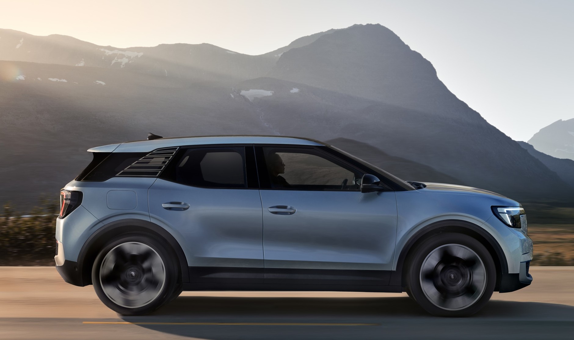 Ford Explorer (od 2023 r.)