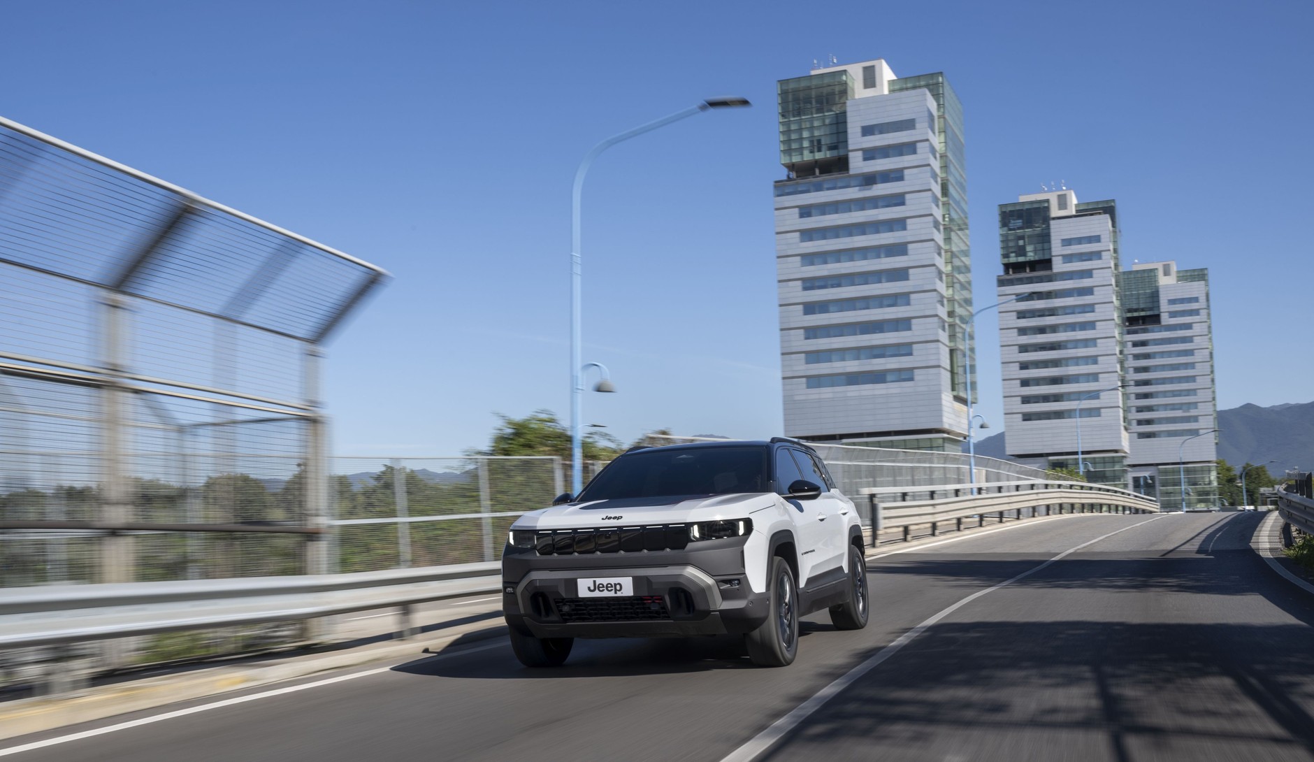 Jeep Compass 4xe 2026