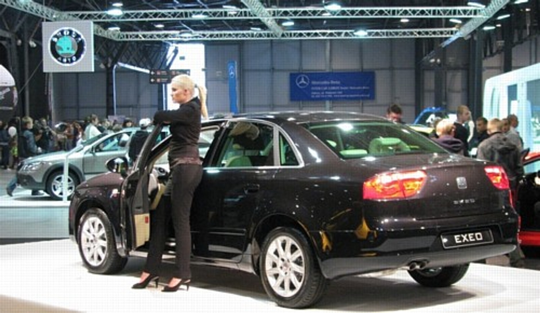 Auto Moto Show 2009 - Nowa jakość motoryzacji