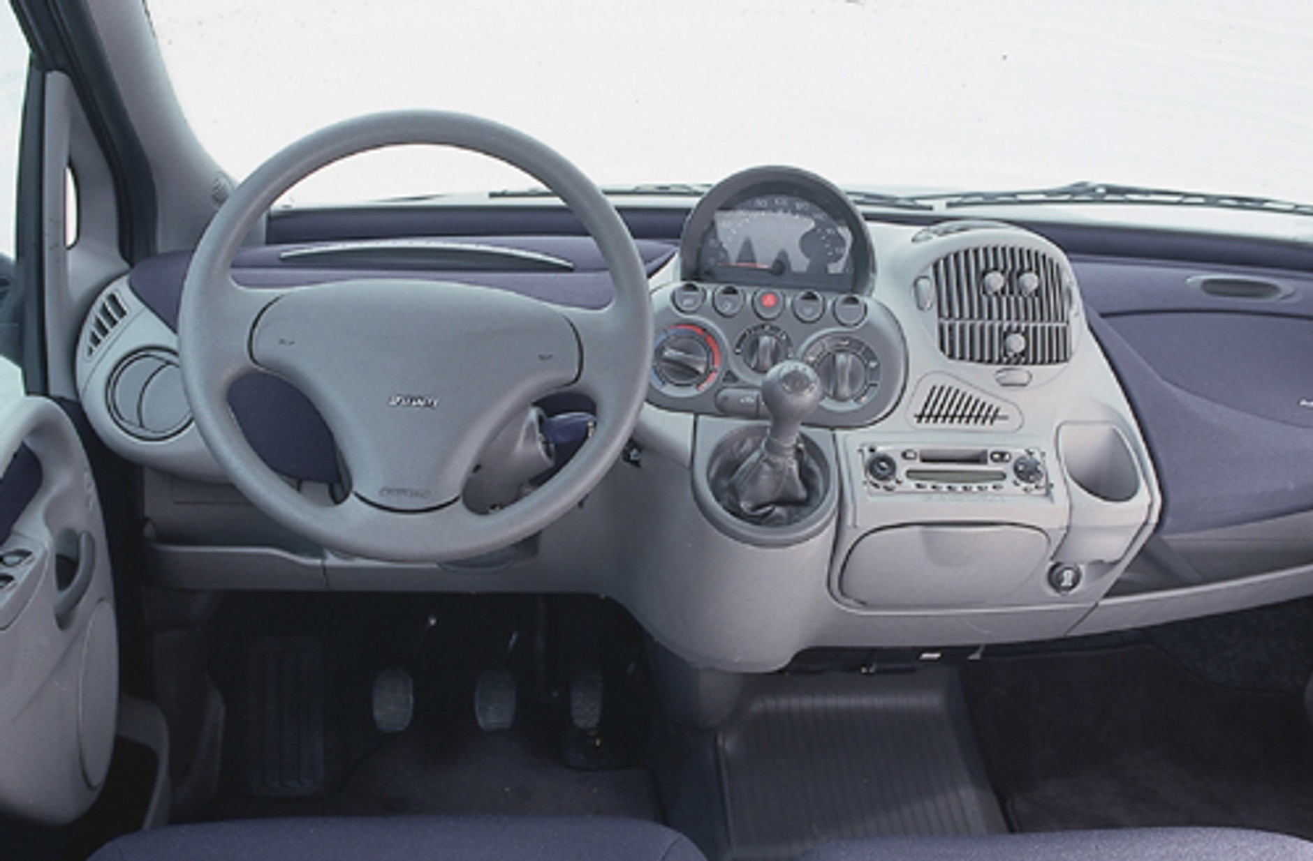 Typ praktyczny,  ale...