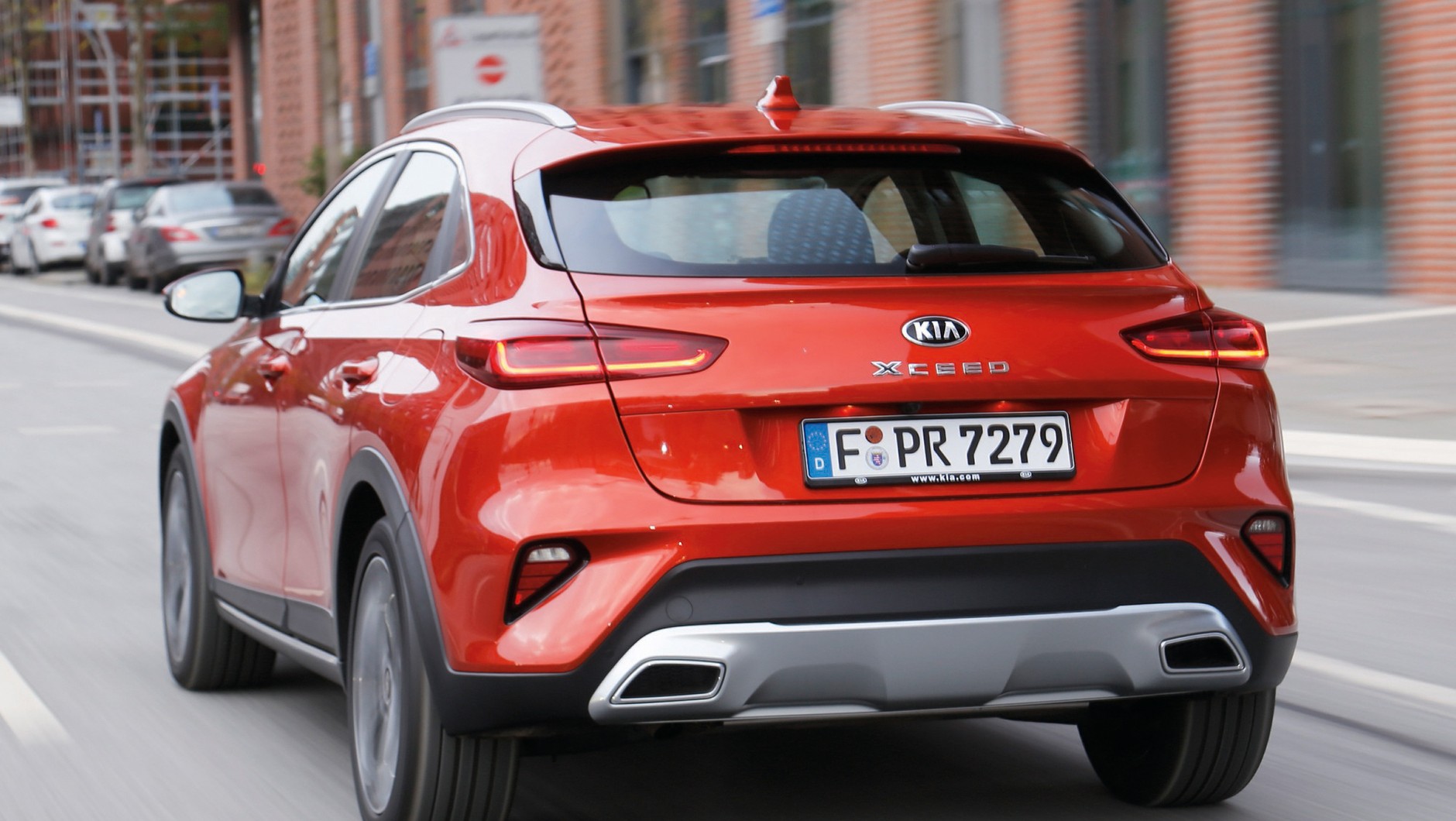 Kia XCeed