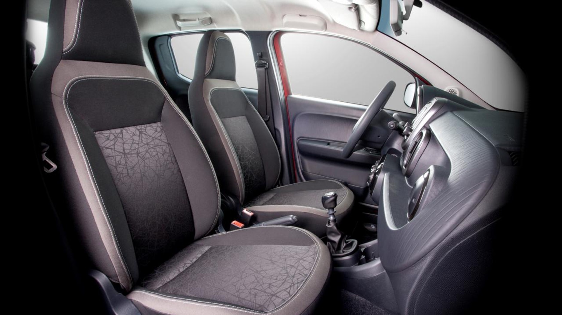 Nowy Fiat Panda z Brazylii?