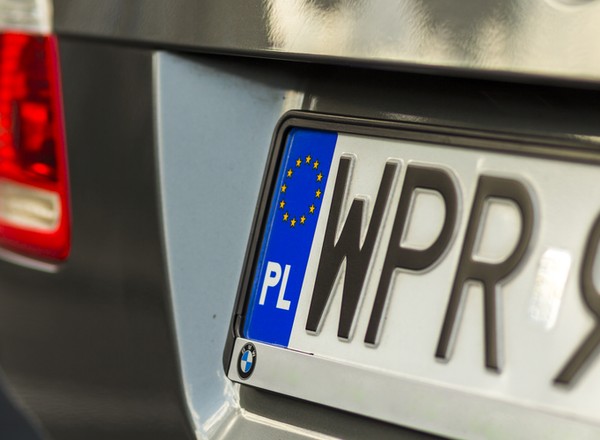 Czy rozszyfrujesz polskie tablice rejestracyjne? Będzie trudno o wynik 10/10