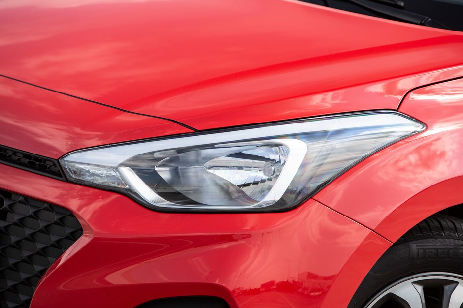 Hyundai i20 fl
