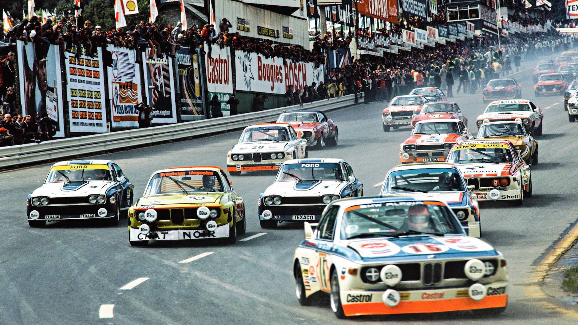 50 lat BMW Motorsport GmbH