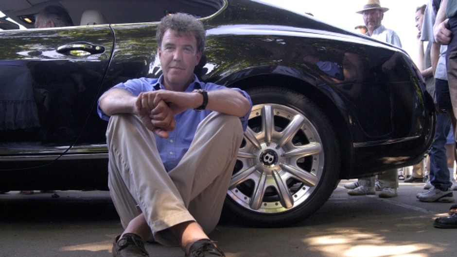 Jeremy Clarkson