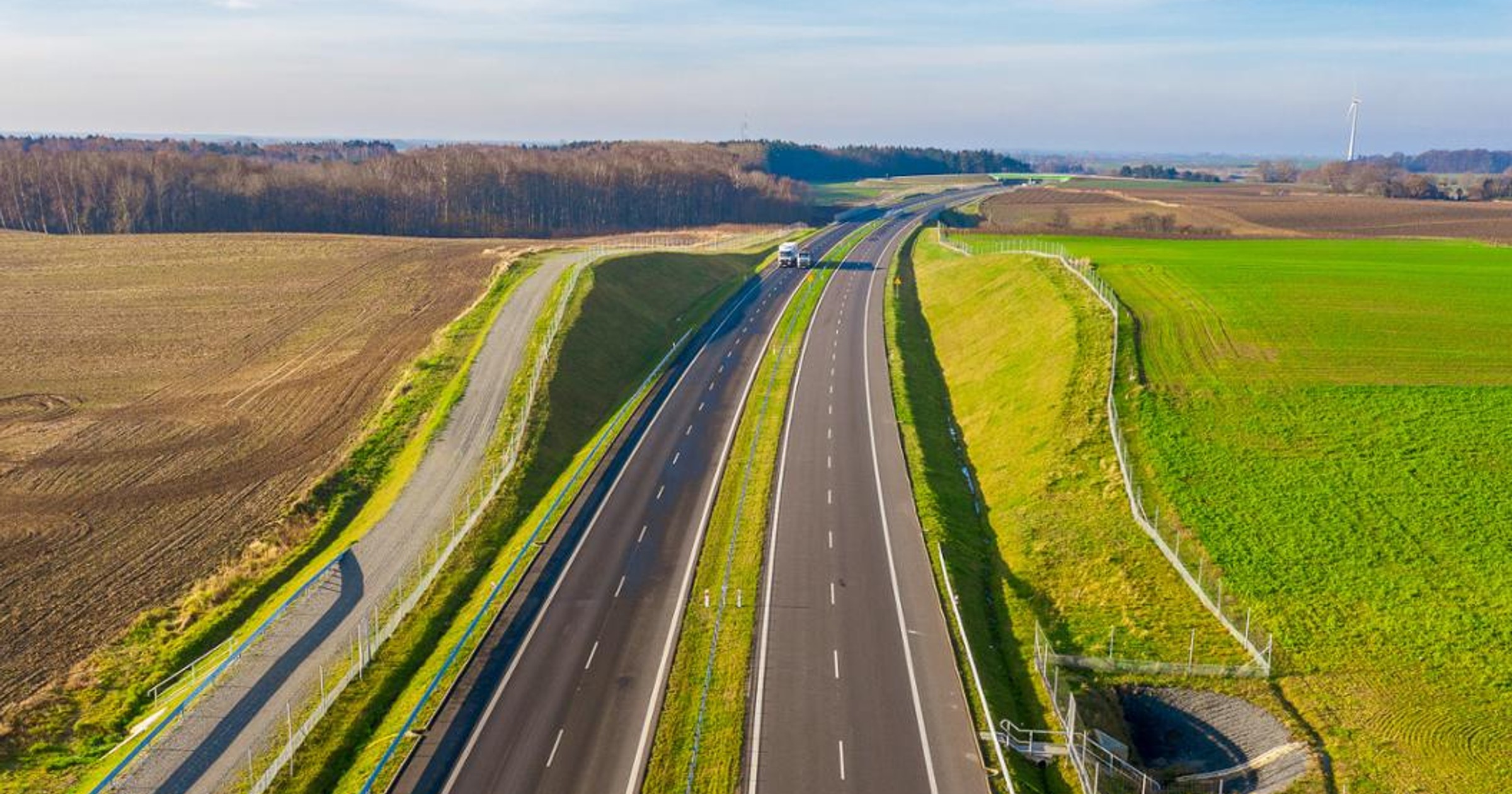 Jest decyzja ZRID dla budowy S6 pomiędzy Skórowem i Leśnicami