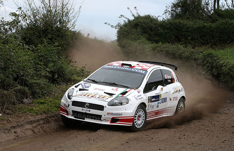 IRC – SATA Rally Acores 2009: fotogaleria Rallyworld©Willy Weyens