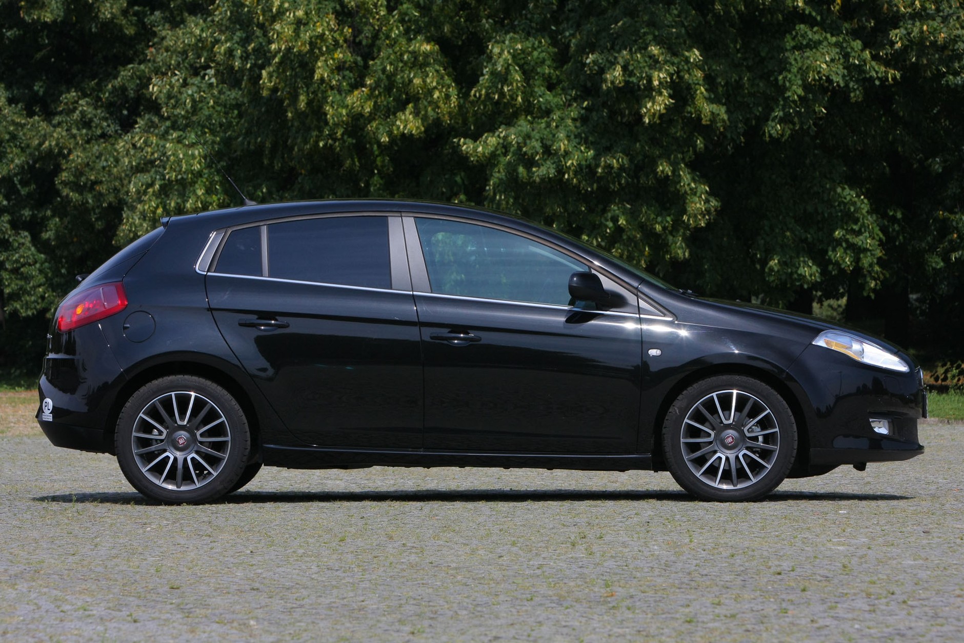 Fiat Bravo - cena od 15 500 zł