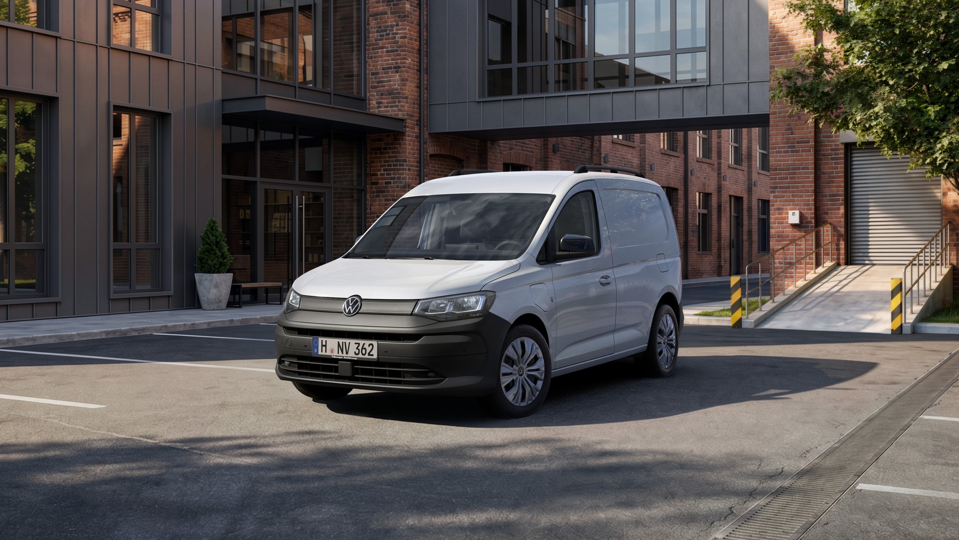 Volkswagen Caddy po liftingu