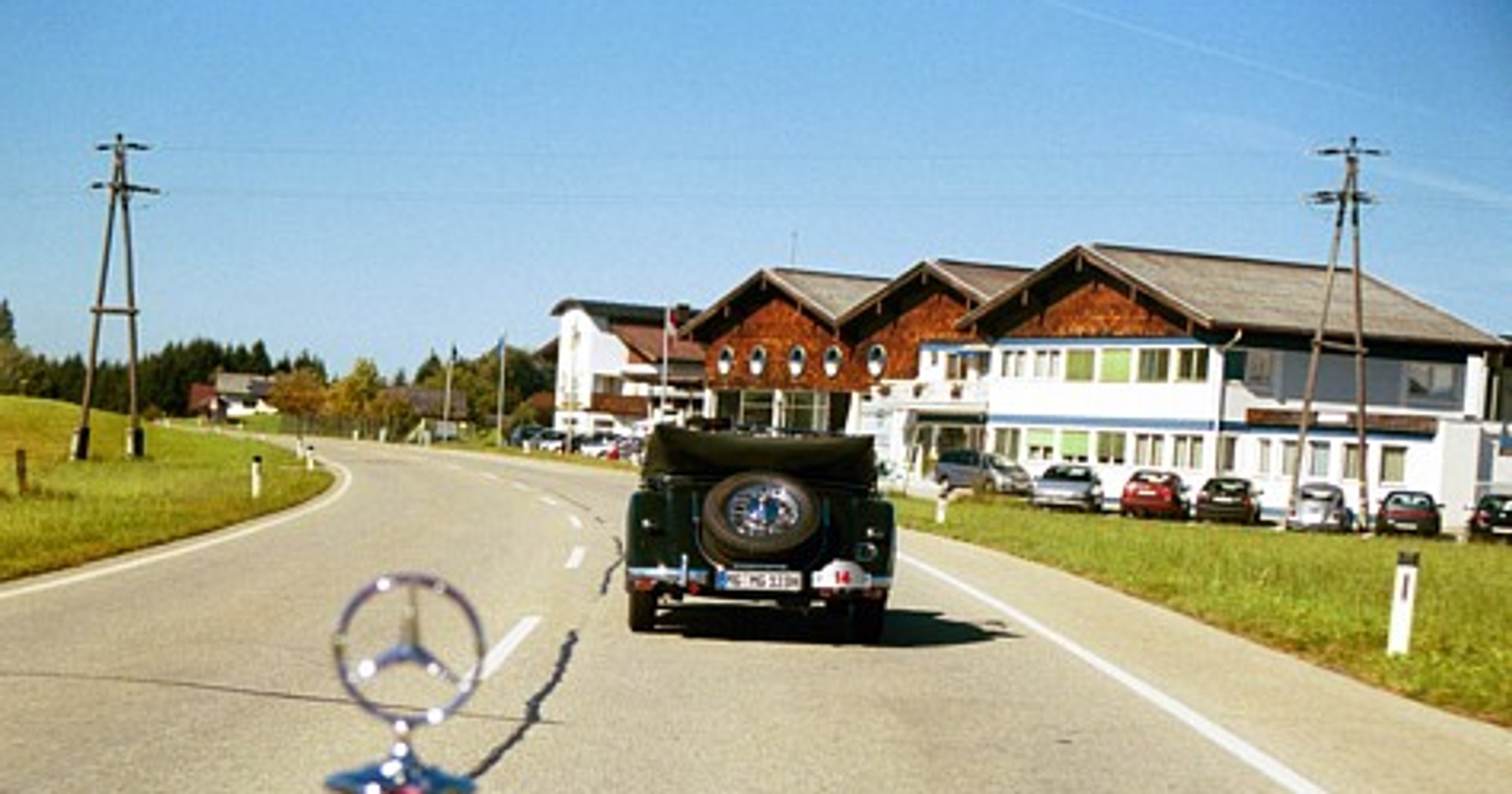 Mercedes-Benz Classic Days - Salzburg