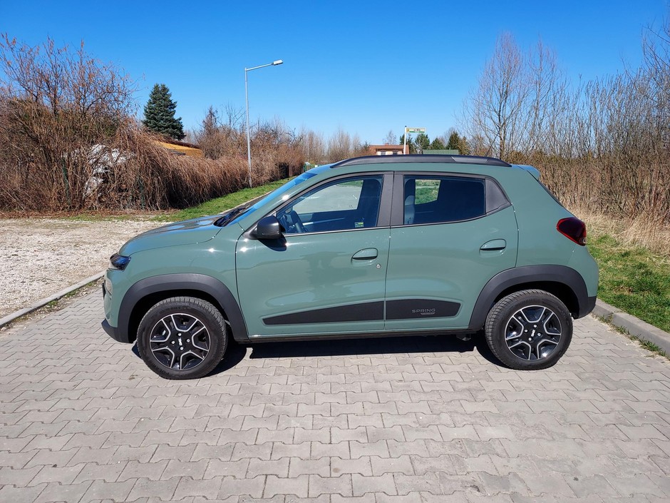 Dacia Spring