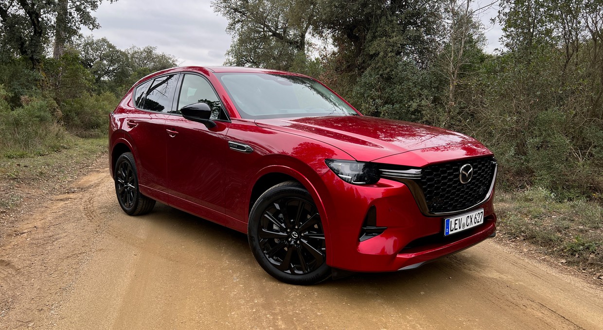 Jeździłem Mazdą CX-60 z dieslem. Nie dziwię się, że aż 70 proc. klientów chce właśnie ten silnik