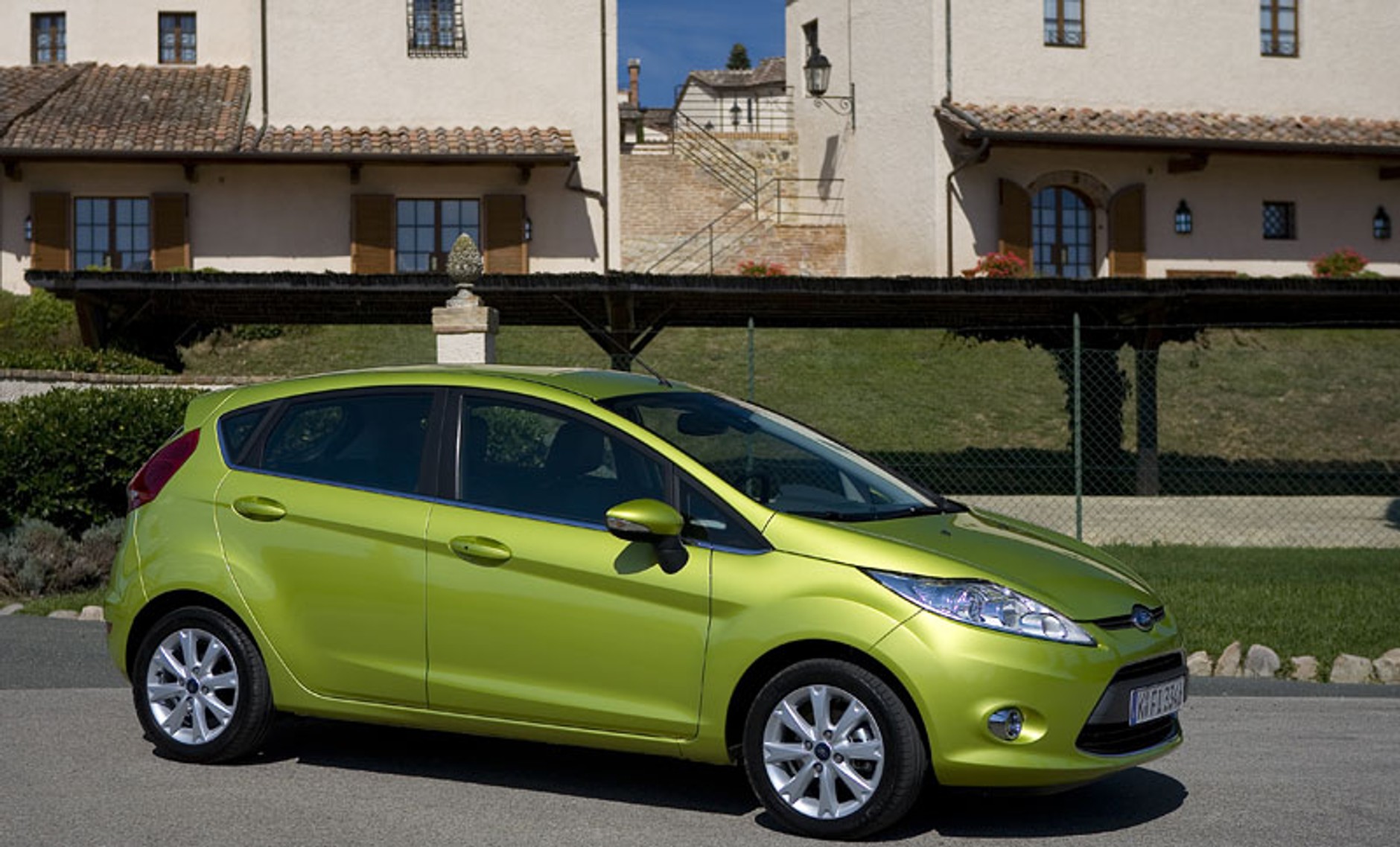 Ford Fiesta w marcu 2009 najlepiej sprzedającym się autem w Europie