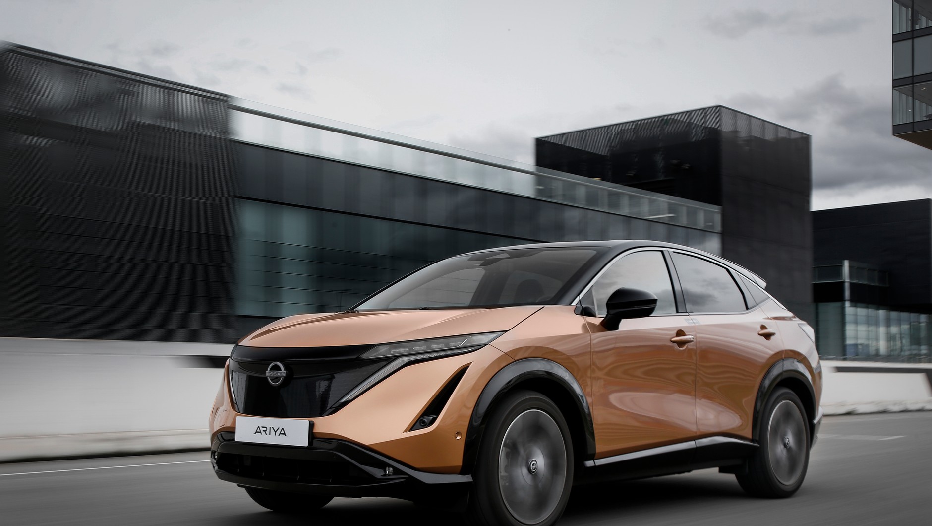 Nissan Ariya 2022