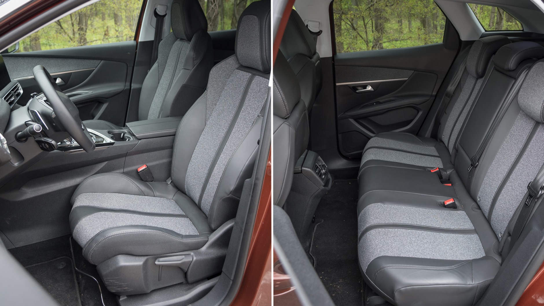 Peugeota 3008 1.6 BlueHDi 120 EAT6 Allure