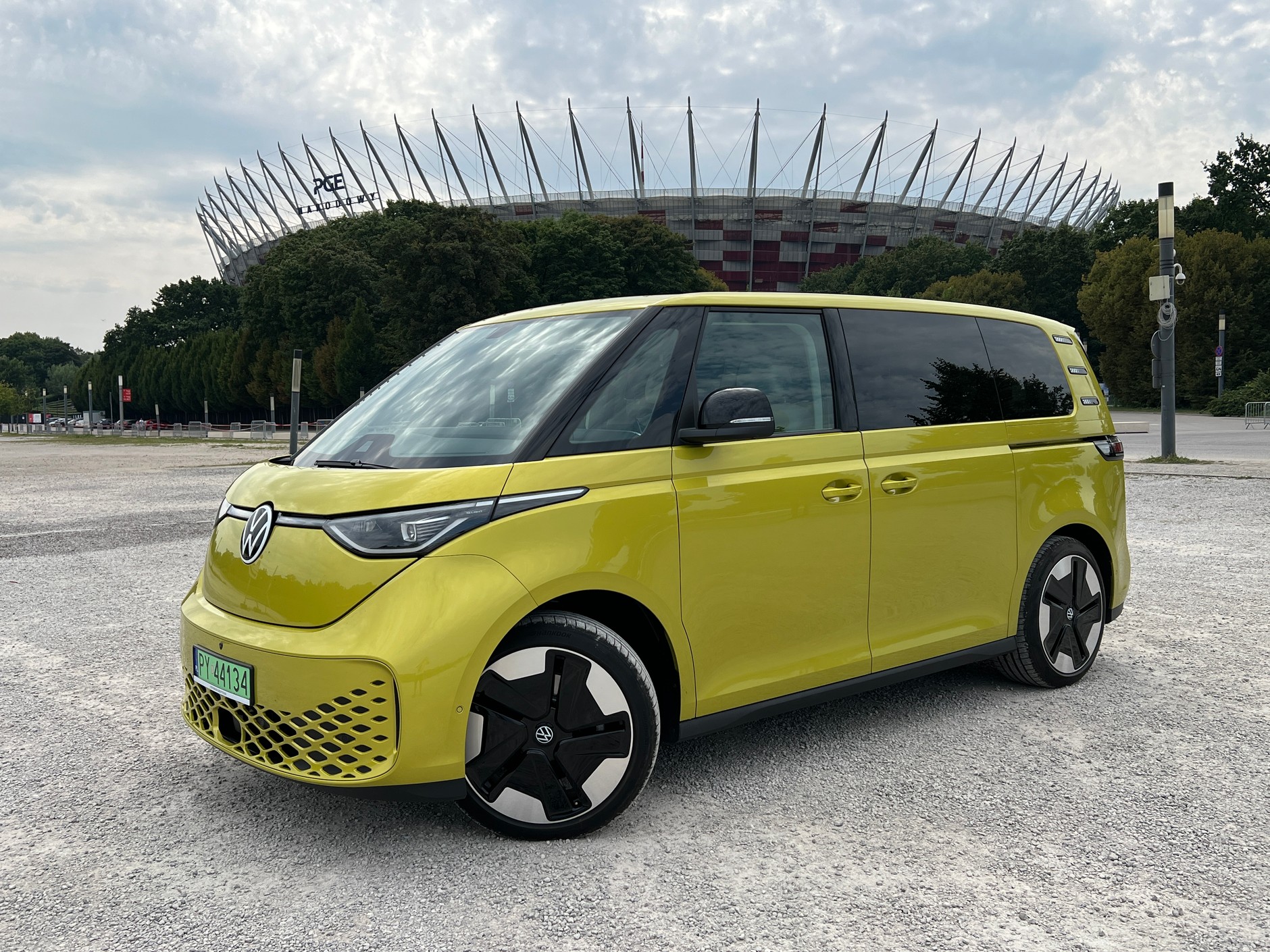 Volkswagen ID. Buzz